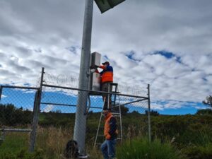 Este domingo se activan sirenas de  prueba por actividad del Cotopaxi