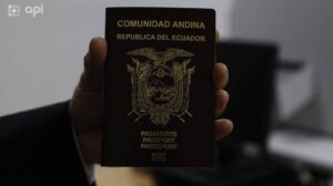 Quito: este sábado habrá jornada de atención para sacar el pasaporte