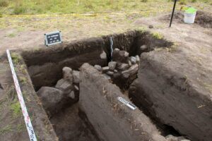 Encuentran nuevas evidencias arqueológicas de la cultura Puruhá