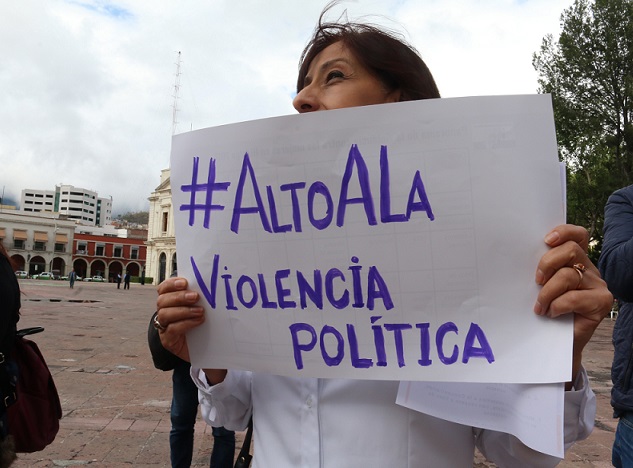 Violencia política contra mujeres, una realidad poco visibilizada