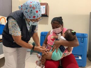 Ausentismo en vacunación infantil