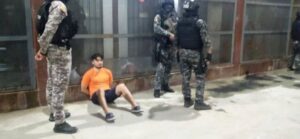 Germán Cáceres dejará la cárcel La Roca, tras matanza
