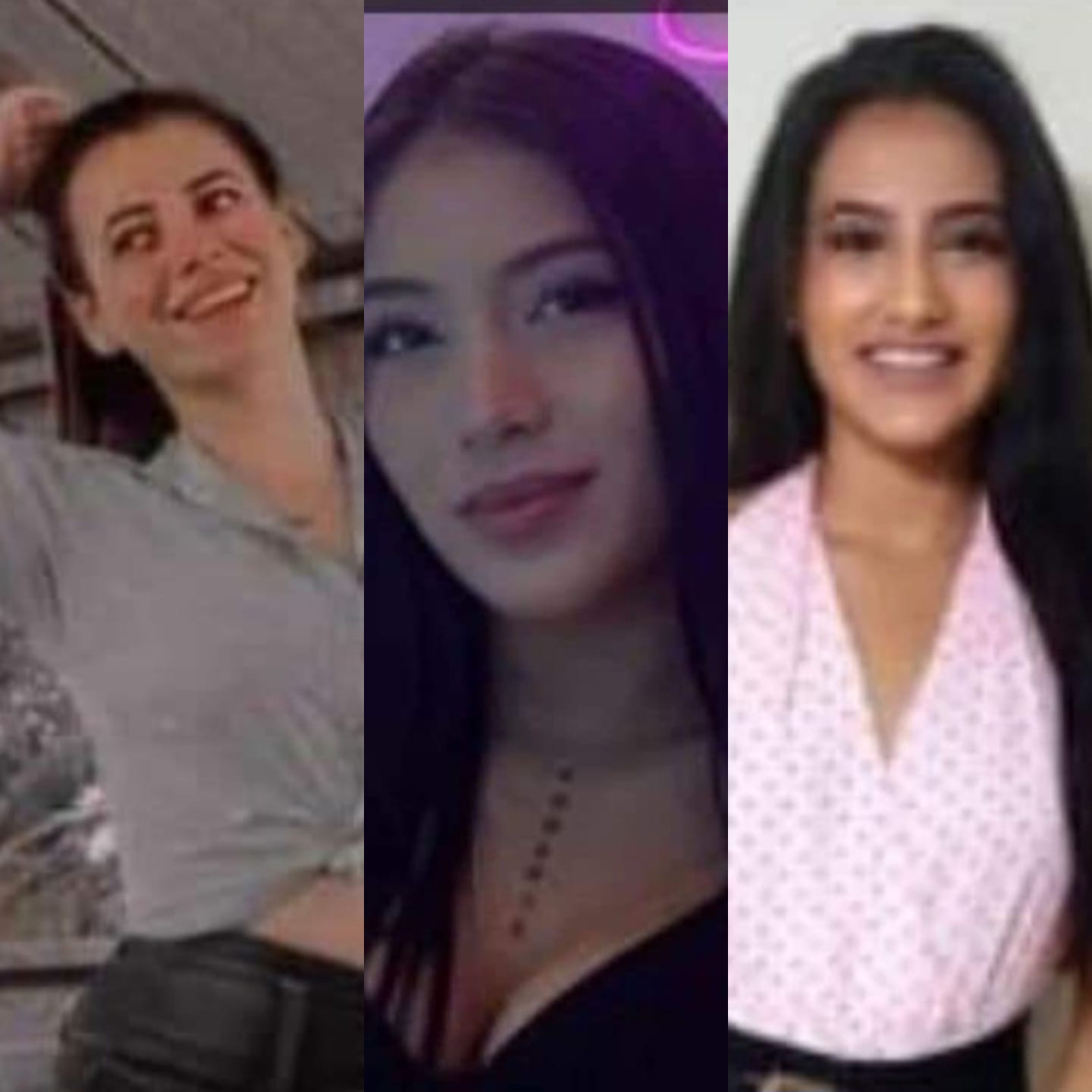 Asesinadas y enterradas en traje de baño