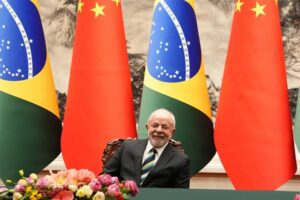 Lula afirma que EEUU debe dejar de ‘incentivar’ la guerra en Ucrania