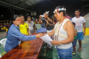 Petroecuador anuncia el cese del conflicto con la comunidad Waorani en los bloques 16 y 67