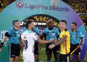 Liga de Quito y Barcelona, en el partido de mayor atracción de la sexta fecha