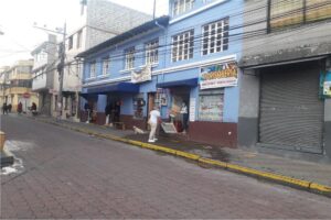 20% de los agremiados a la Cámara de Comercio de Quito reporta que han sido víctimas de extorsión