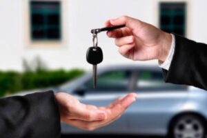 El traspaso de multas recibidas luego de vender un vehículo