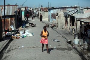 Casi la mitad de los haitianos necesitan ayuda humanitaria urgente, según ONU