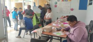 Patate invita a formar parte de su Centro Diurno de Discapacidades San Cristóbal