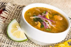 Encebollado ecuatoriano está entre las 100 mejores sopas del mundo