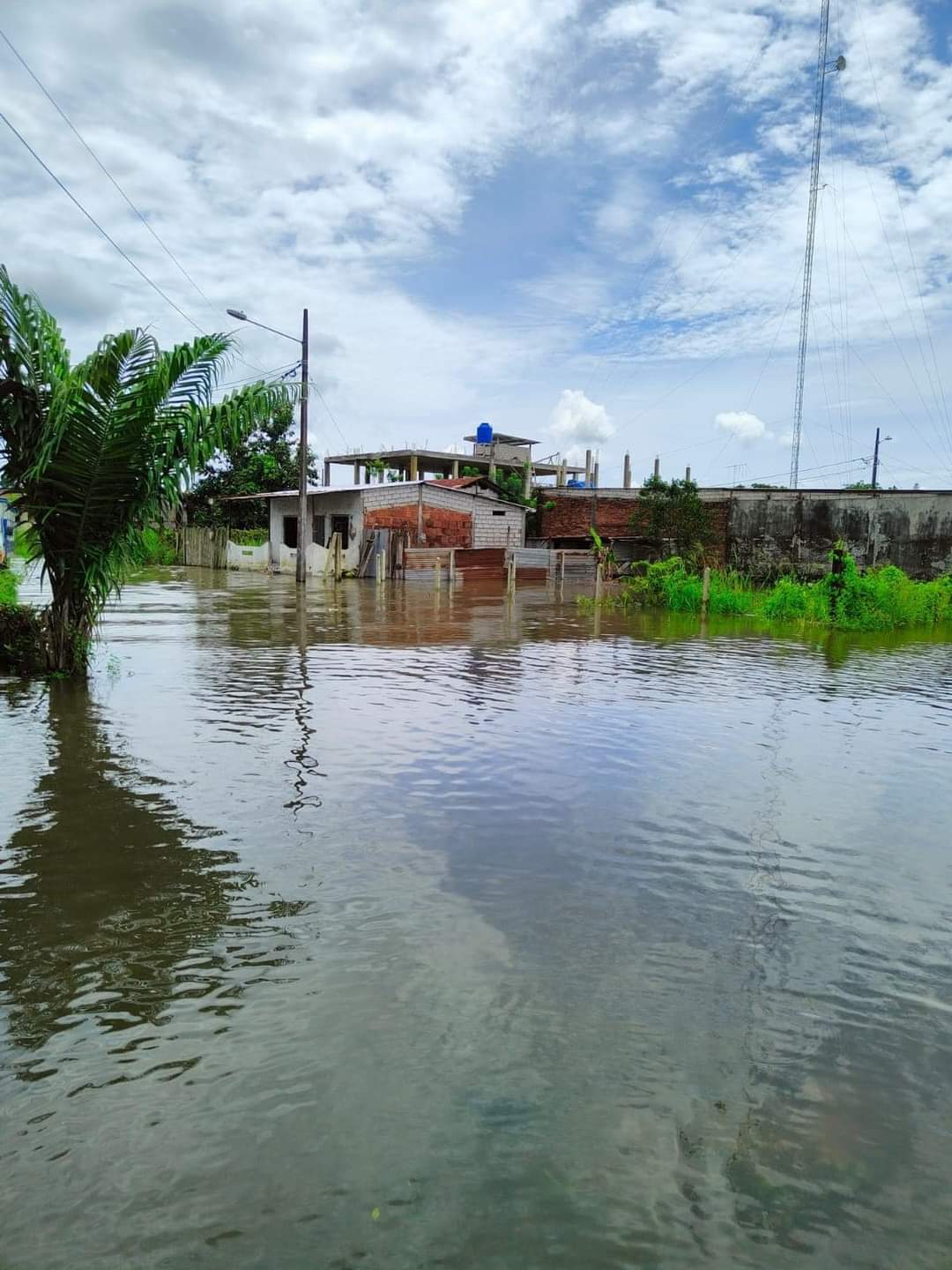 inundacion 3| Diario La Hora