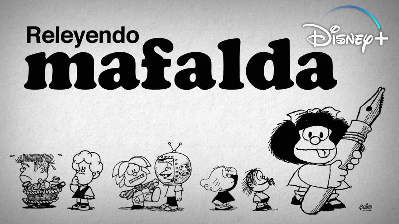 Símbolo. El personaje de Mafalda continúa cautivando a pequeños y mayores.