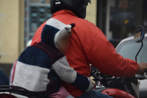 Accidentes en motos dejan cifras más altas de heridos