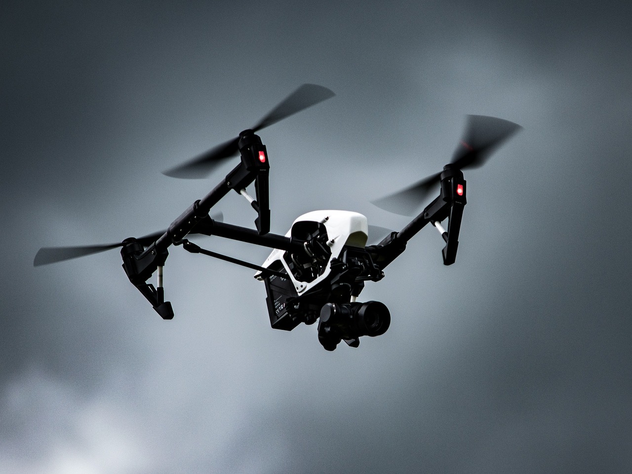 Distancia maxima de un drone deals