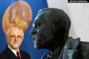 Los 5 premios Nobel de la ciencia Latinoamericanos