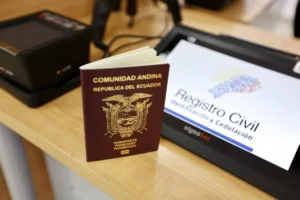 El Registro Civil atenderá citas para pasaportes este sábado 16 de diciembre