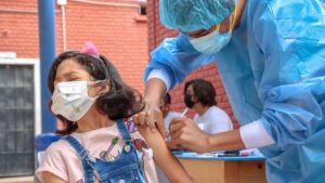 Ministerio de Salud alerta sobre el alto riesgo que tiene Ecuador de volver a padecer de Sarampión, Rubeola y Poliomielitis