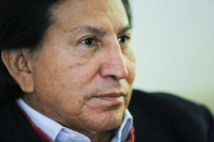 El expresidente peruano Alejandro Toledo busca evitar su extradición a Lima