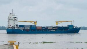 Se declara en emergencia al transporte marítimo de carga hacia las Islas Galápagos