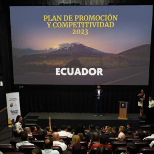 Se prevé duplicar la promoción de Ecuador como destino turístico durante 2023