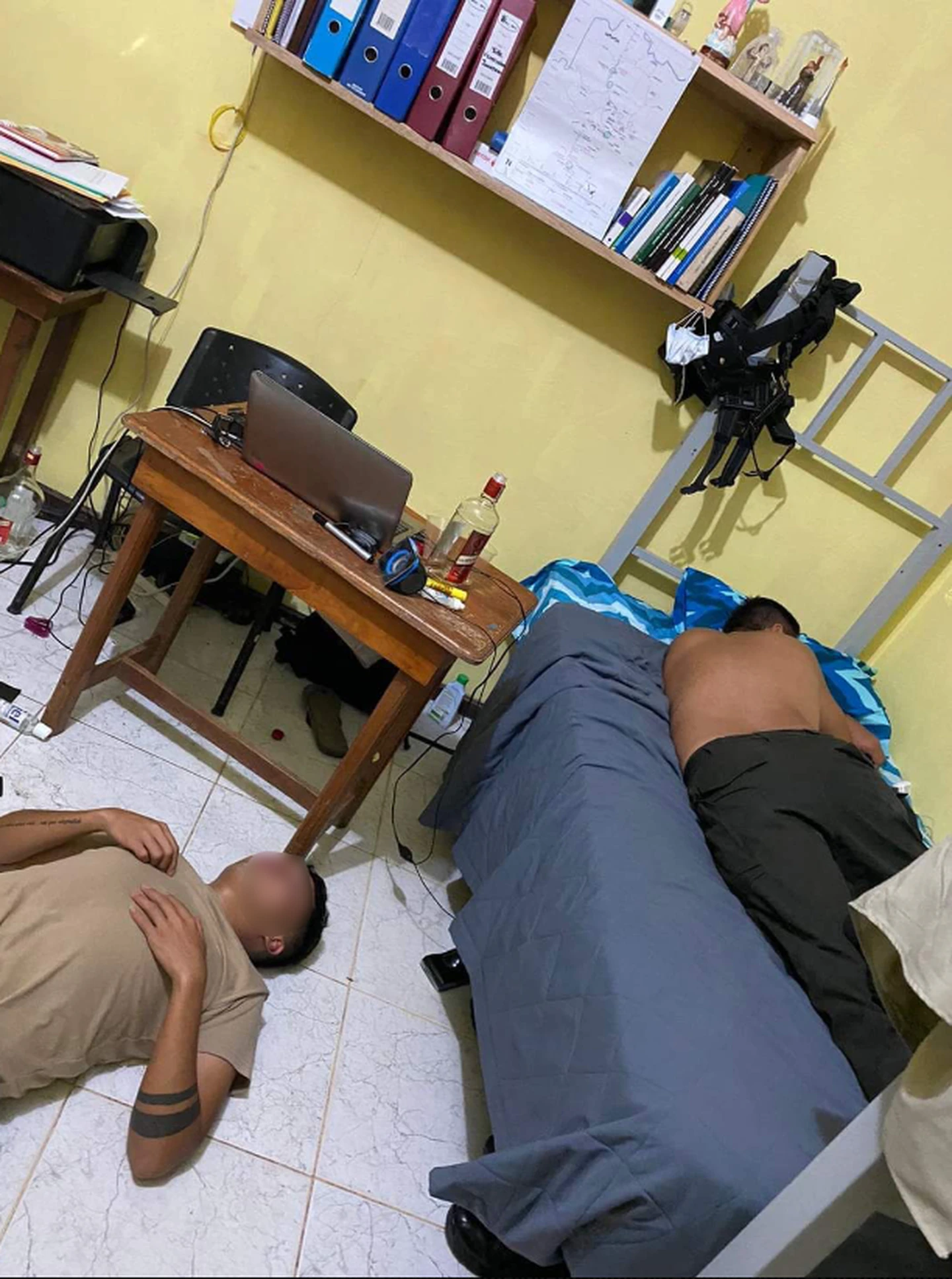 Sexo, alcohol y fiestas en las Unidades de Policia Comunitaria (UPC). Estos son algunos escándalos