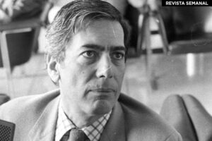 Mario Vargas Llosa: Cartógrafo de la palabra