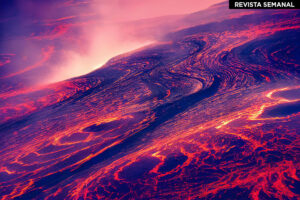 Los 4 volcanes del apocalipsis
