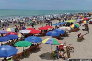 Feriado de Semana Santa con playas seguras