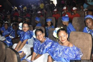 300 niños participaron en el ‘Vacacional Arte 2023 ‘