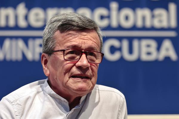 Los diálogos para un cese al fuego en Colombia avanzan con ‘rigurosidad’, afirma el ELN
