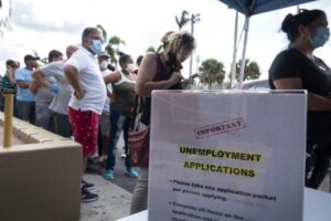 Suben las solicitudes del subsidio por desempleo en EE.UU.