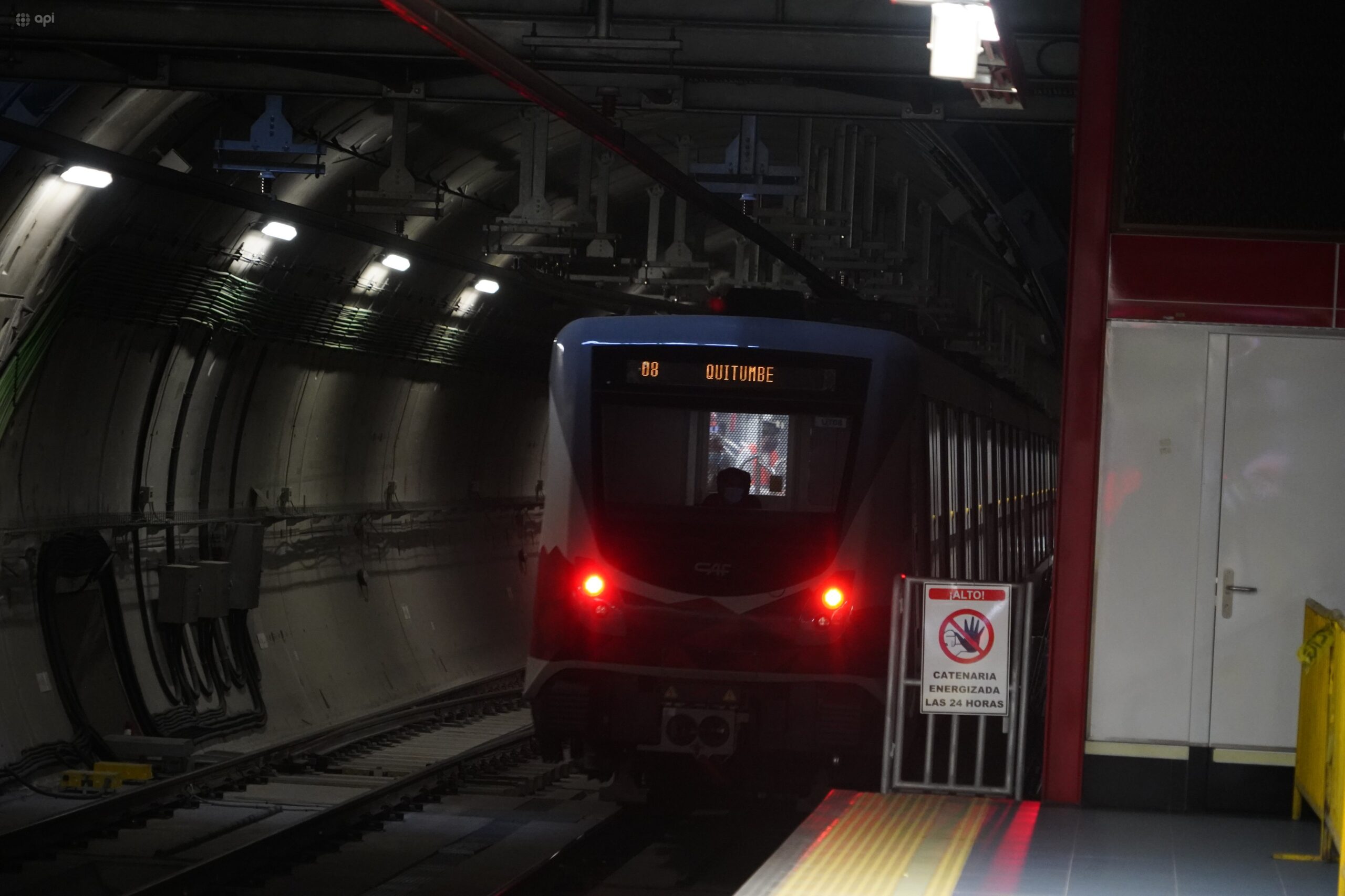 Los cuatro problemas que se deben resolver para que el Metro de Quito funcione en diciembre de 2023