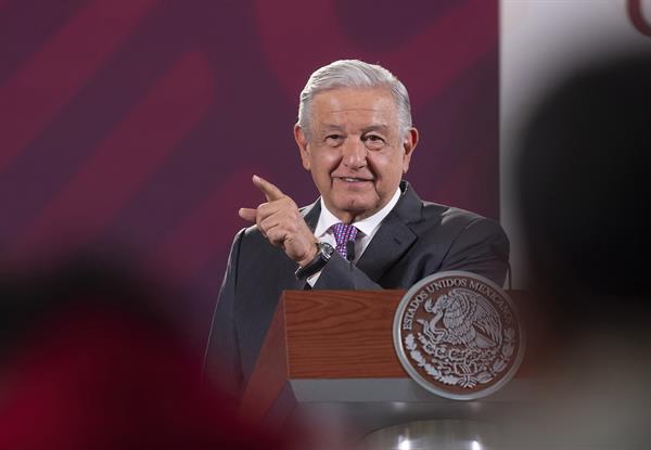 López Obrador declara el sureste de México como zona de ‘seguridad nacional’ para blindar ‘megaobras’