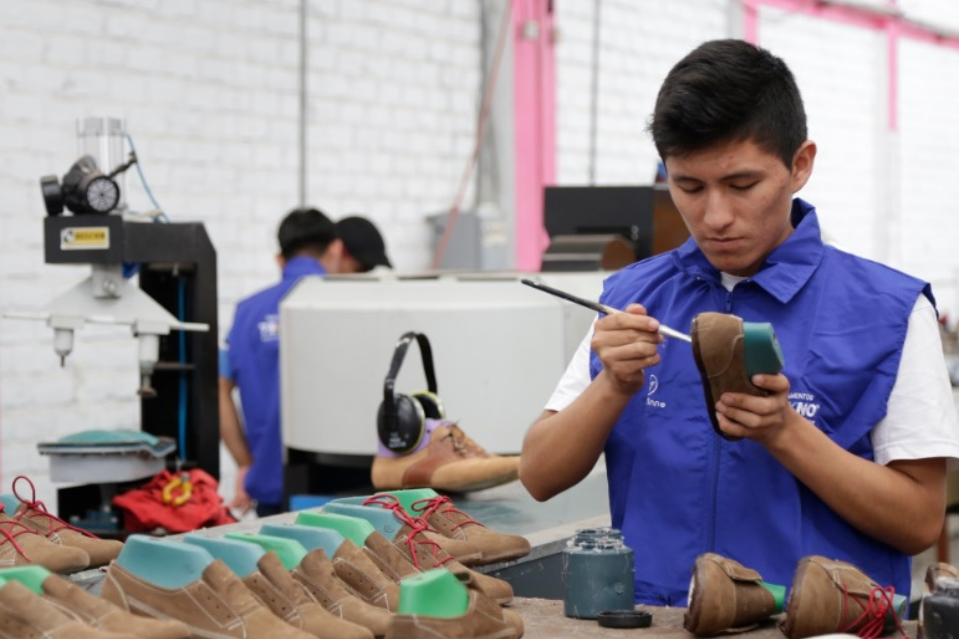 ALTERNATIVA. Optar por un emprendimiento puede ayudar a conseguir un empleo en la ciudad.