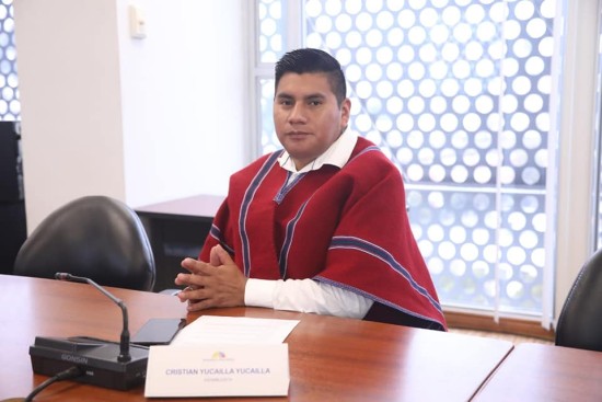 Conaie quita el apoyo a exasambleístas que apoyaron a Lasso