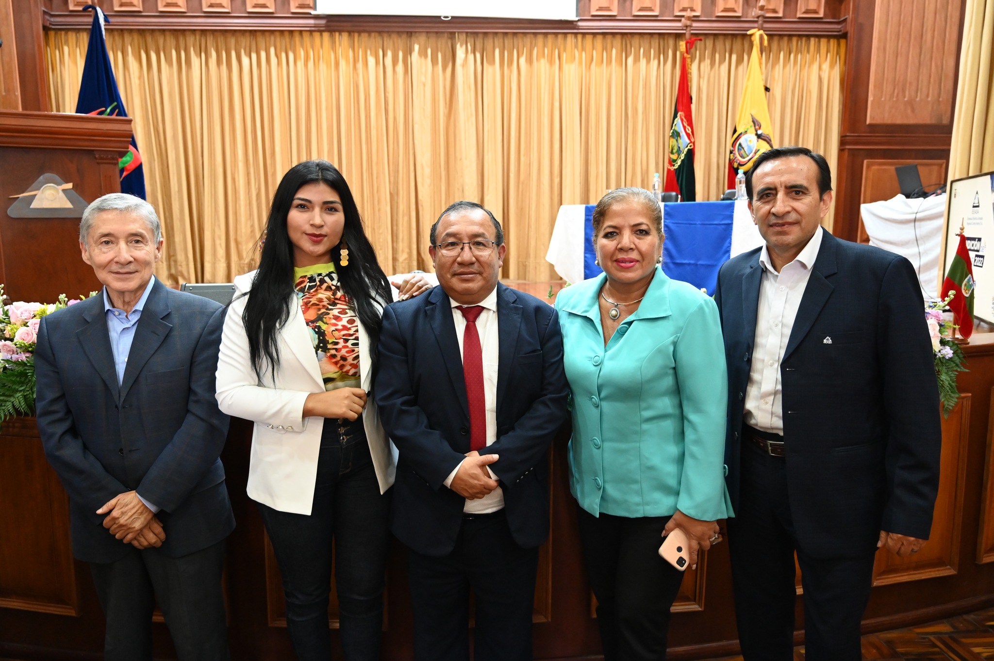 Empresa Eléctrica explica las obras ejecutadas durante 2022