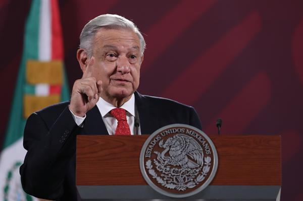 SECUNDARIA Injerencia. El presidente de México, Andrés Manuel López Obrador, ha opinado sobre la política peruana.