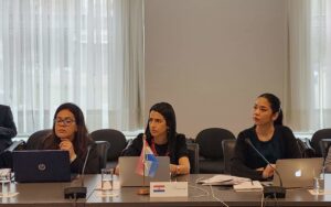 Ministras del Mercosur debaten políticas de género