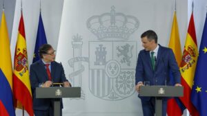 España y Colombia firman una decena de acuerdos