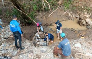 Hombre tiene 47 días desaparecido en el río