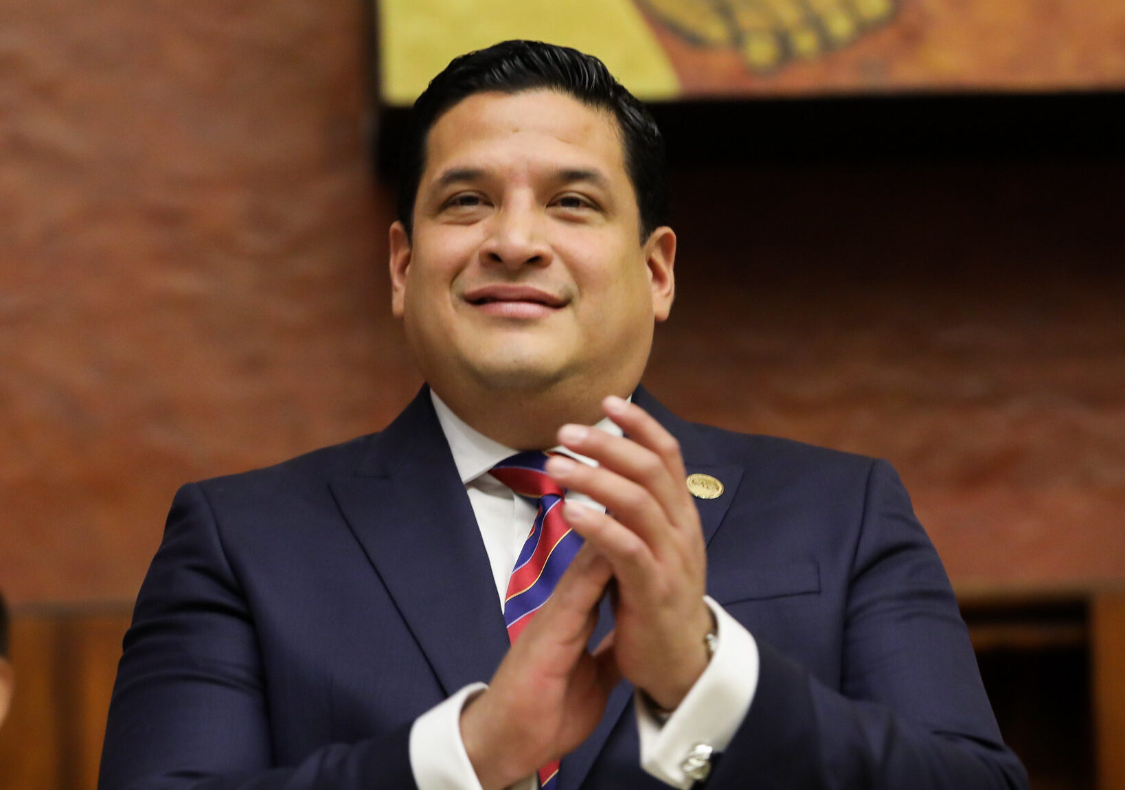 Exabogado de Rafael Correa preside el Consejo de Participación