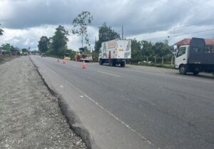 Nuevos cuestionamientos por ampliación de la vía Santo Domingo- Buena Fe