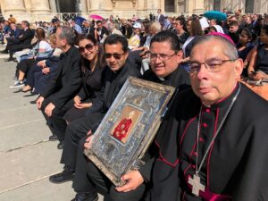 Arzobispo de Quito: Estamos preocupados, la política se entiende como un buscar intereses partidistas particulares