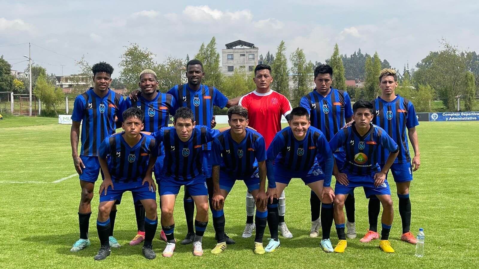 El plantel trabajó dos meses en su pretemporada. A pesar de su derrota en la primera fecha aspiran a seguir mejorando durante el campeonato.