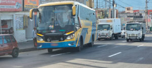Transportistas también son víctimas de los vacunadores