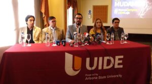 UIDE anuncia nuevo campus universitario en Loja