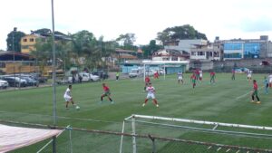 Deportivo Santo Domingo y La Concordia ‘pelean’ el liderato