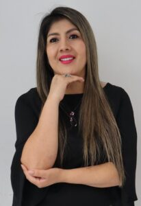 Rocío Castillo busca convertirse en la primera presidenta del Conagopare