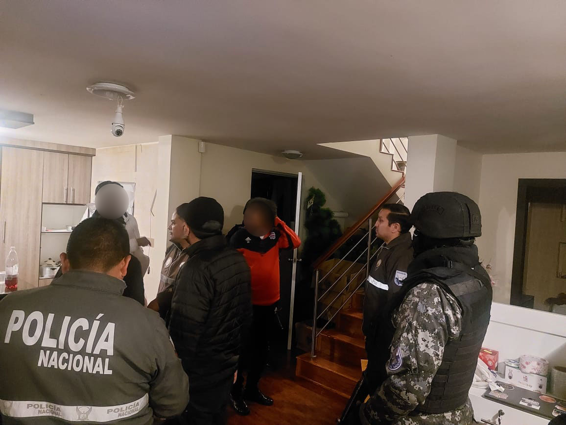 Exgloria del fútbol de Ambato sigue en investigación por el delito de tráfico de migrantes